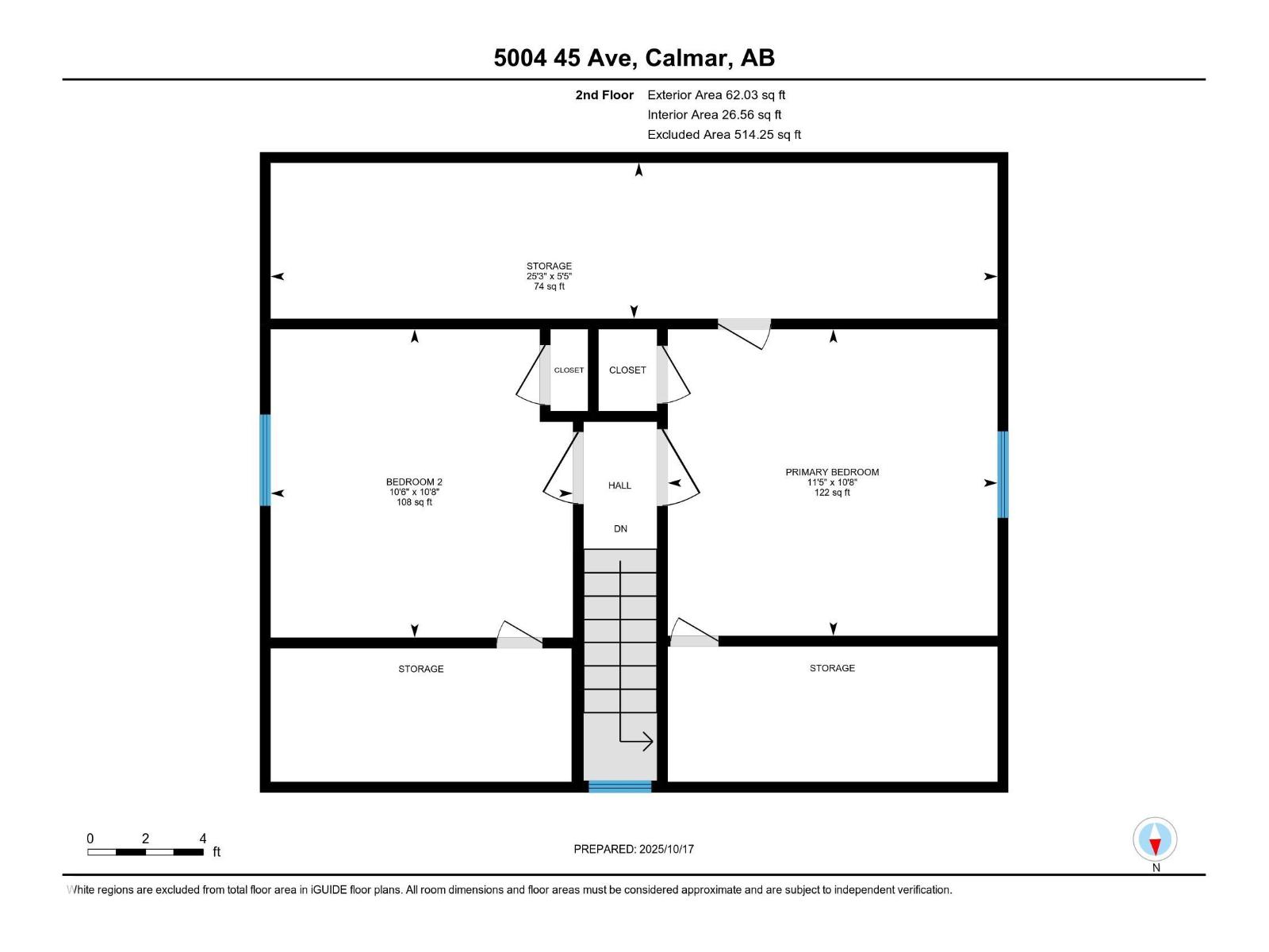 5004 45th Av, Calmar, Alberta  T0C 0V0 - Photo 49 - E4462701