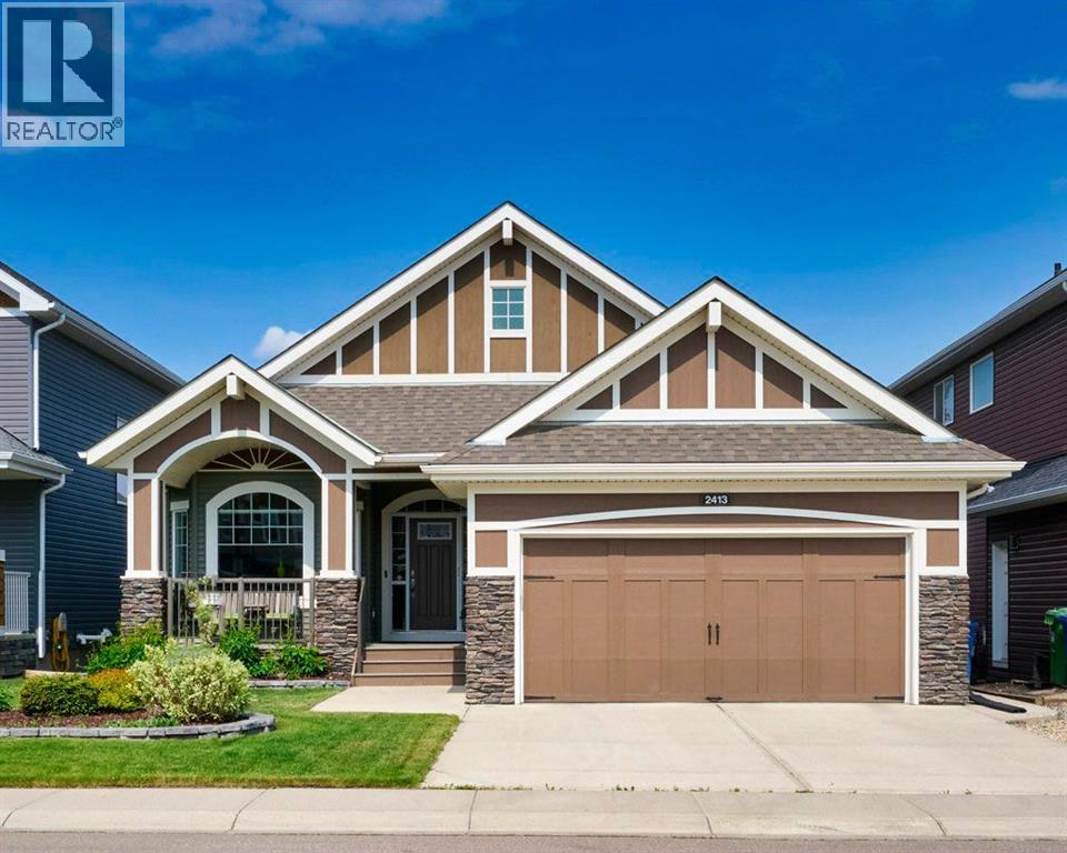 2413 Bayside Circle Sw, Airdrie, Alberta  T4B 0V3 - Photo 2 - A2250989