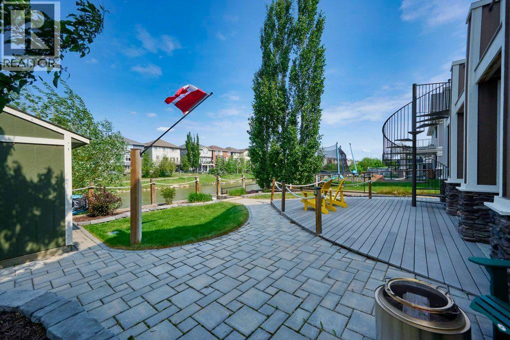 2413 Bayside Circle Sw, Airdrie, Alberta  T4B 0V3 - Photo 45 - A2250989