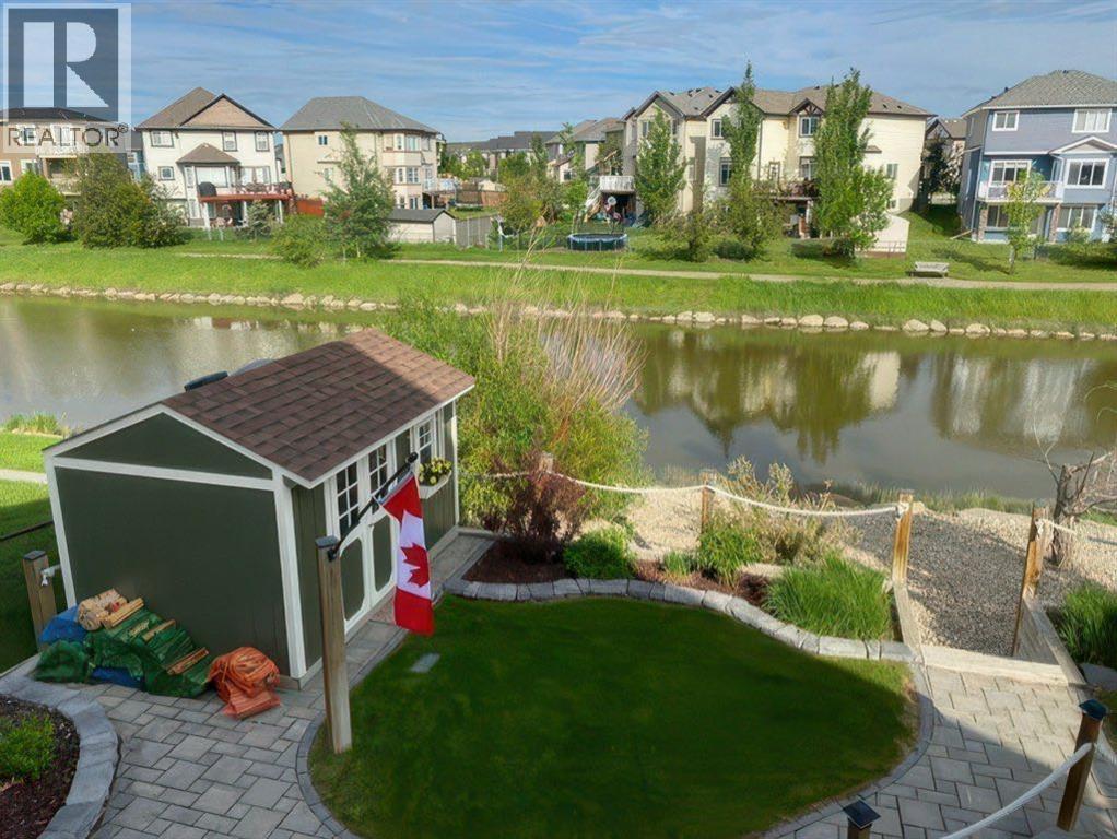 2413 Bayside Circle Sw, Airdrie, Alberta  T4B 0V3 - Photo 43 - A2250989