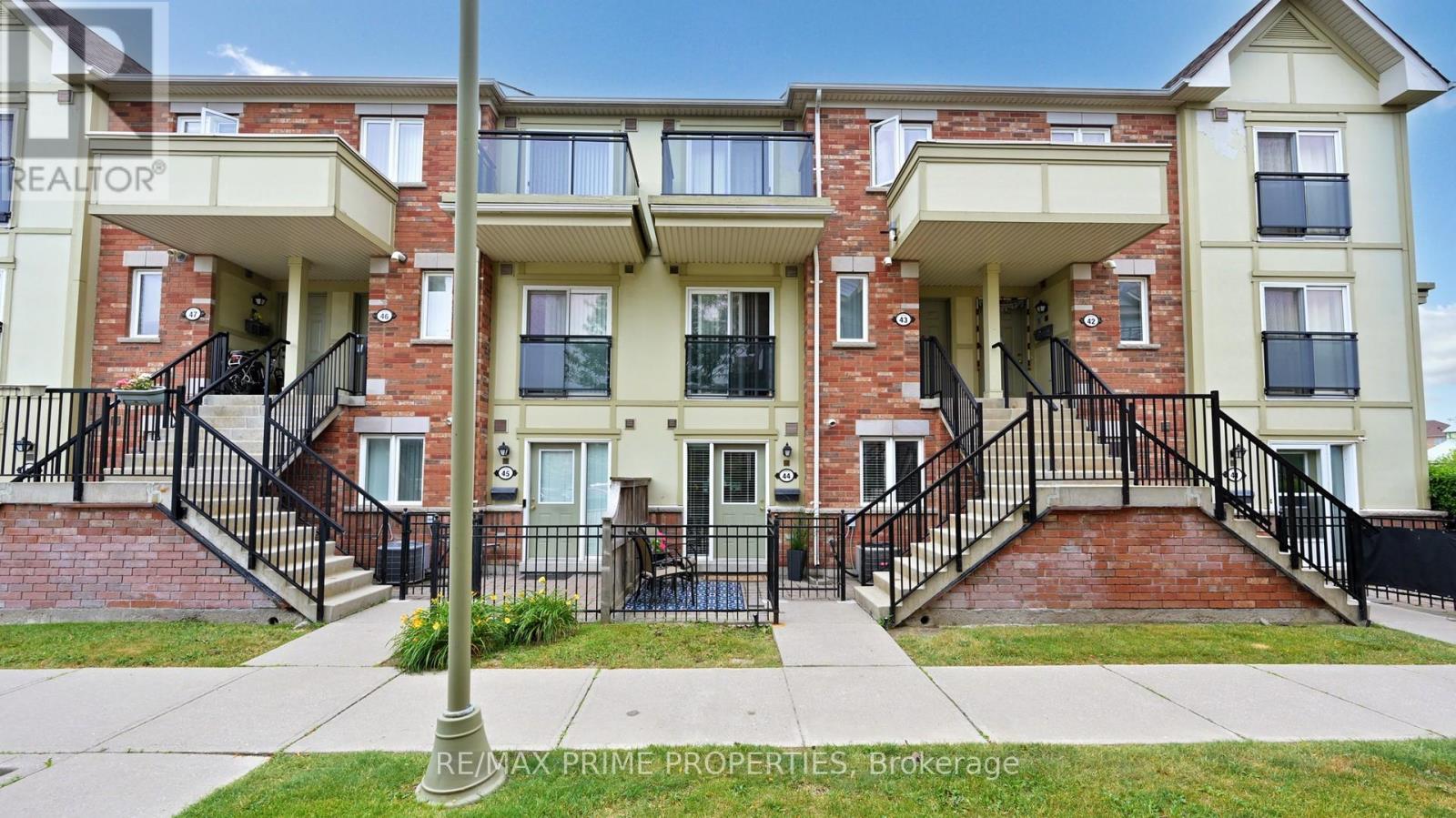 44 - 2265 Bur Oak Avenue, Markham, Ontario  L6E 0B8 - Photo 3 - N12251575