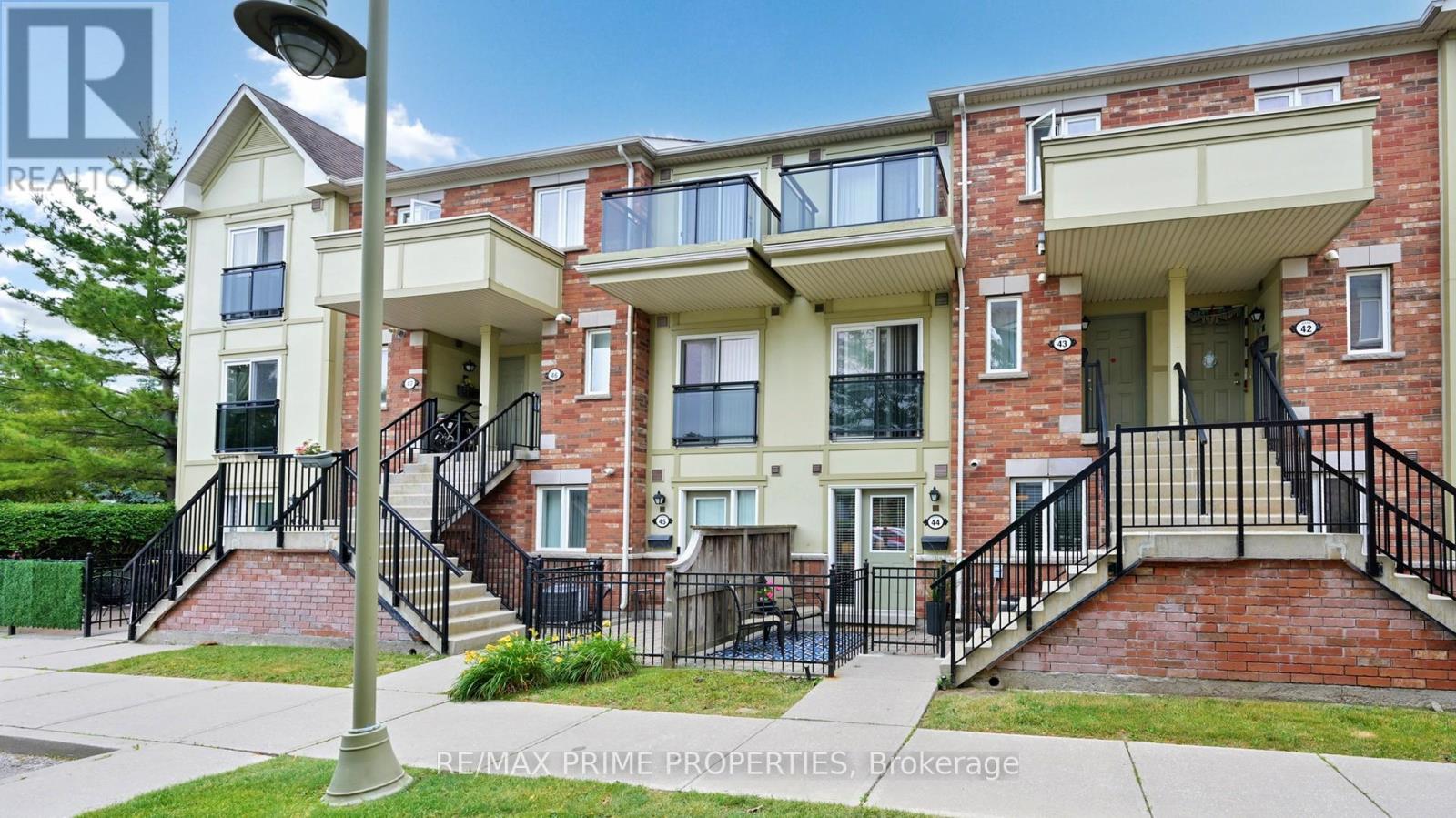 44 - 2265 Bur Oak Avenue, Markham, Ontario  L6E 0B8 - Photo 4 - N12251575