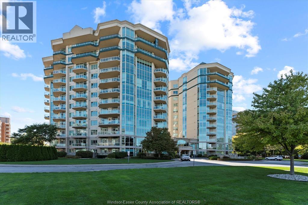 MLS# 25026441: 5055 RIVERSIDE DRIVE East Unit# 202, Windsor, Canada
