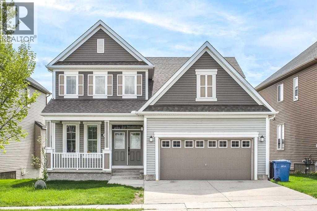 247 Lakepointe, Chestermere, Alberta  T1X 0R3 - Photo 2 - A2264440