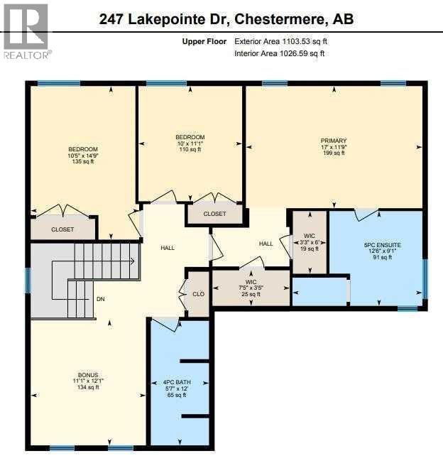 247 Lakepointe, Chestermere, Alberta  T1X 0R3 - Photo 24 - A2264440