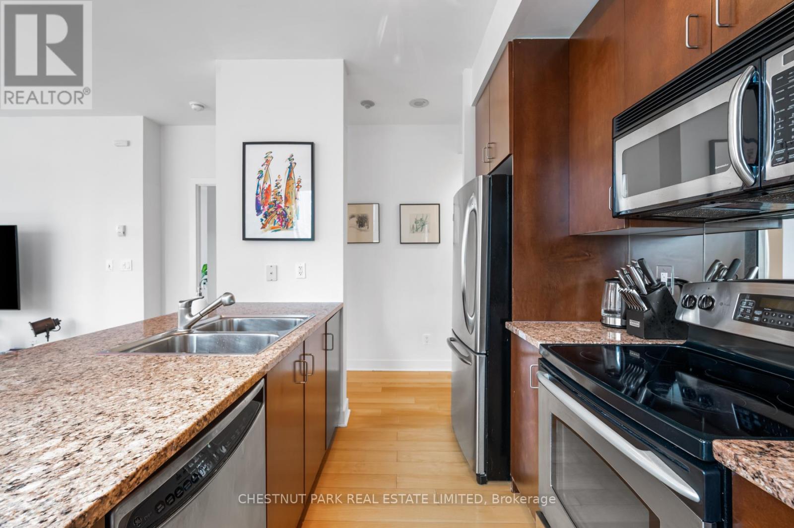 308 - 438 King Street W, Toronto, Ontario  M5V 3T9 - Photo 11 - C12470397