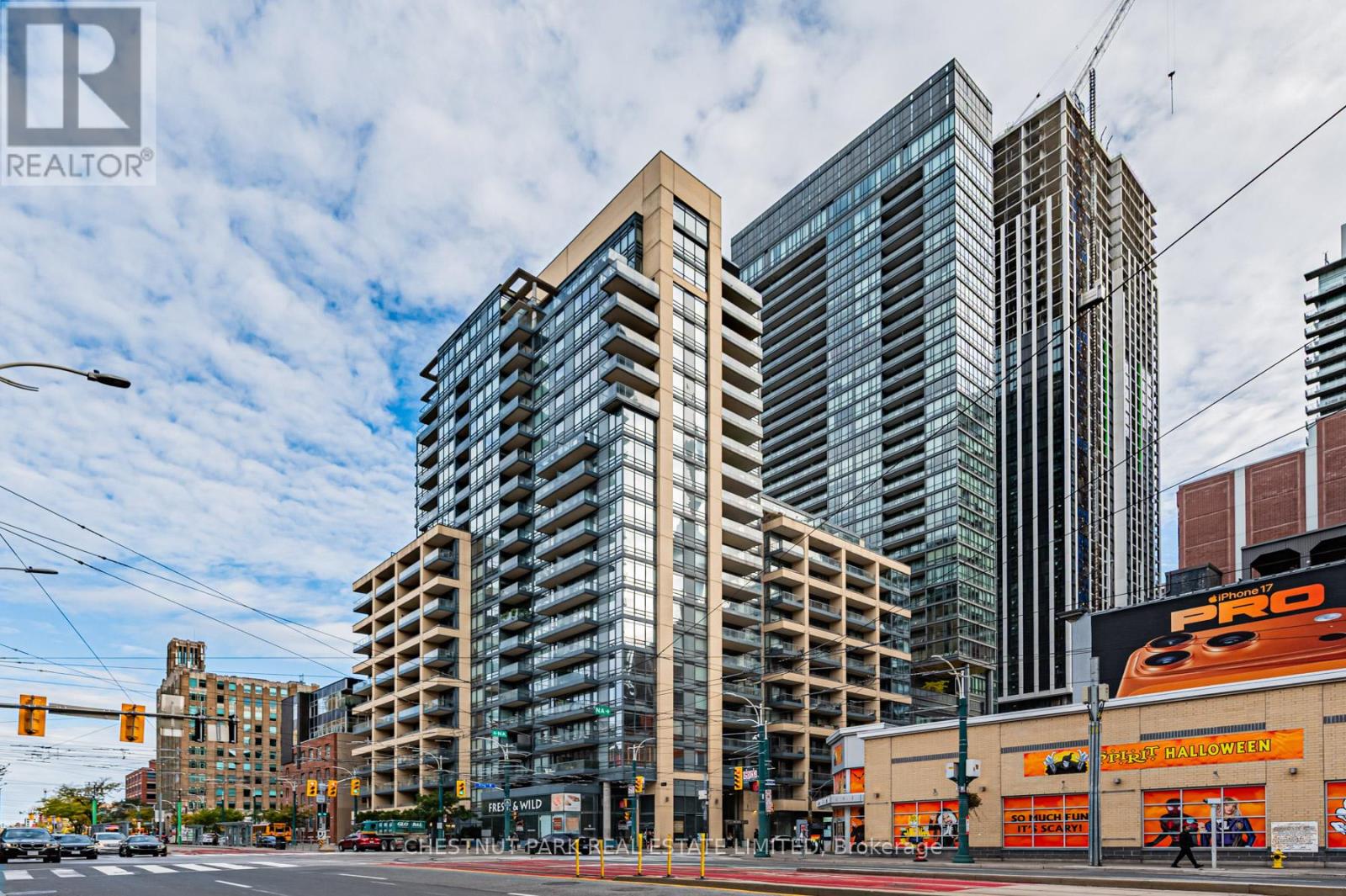 308 - 438 King Street W, Toronto, Ontario  M5V 3T9 - Photo 18 - C12470397
