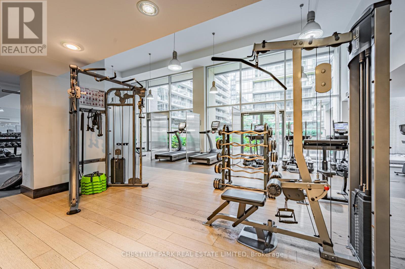 308 - 438 King Street W, Toronto, Ontario  M5V 3T9 - Photo 20 - C12470397