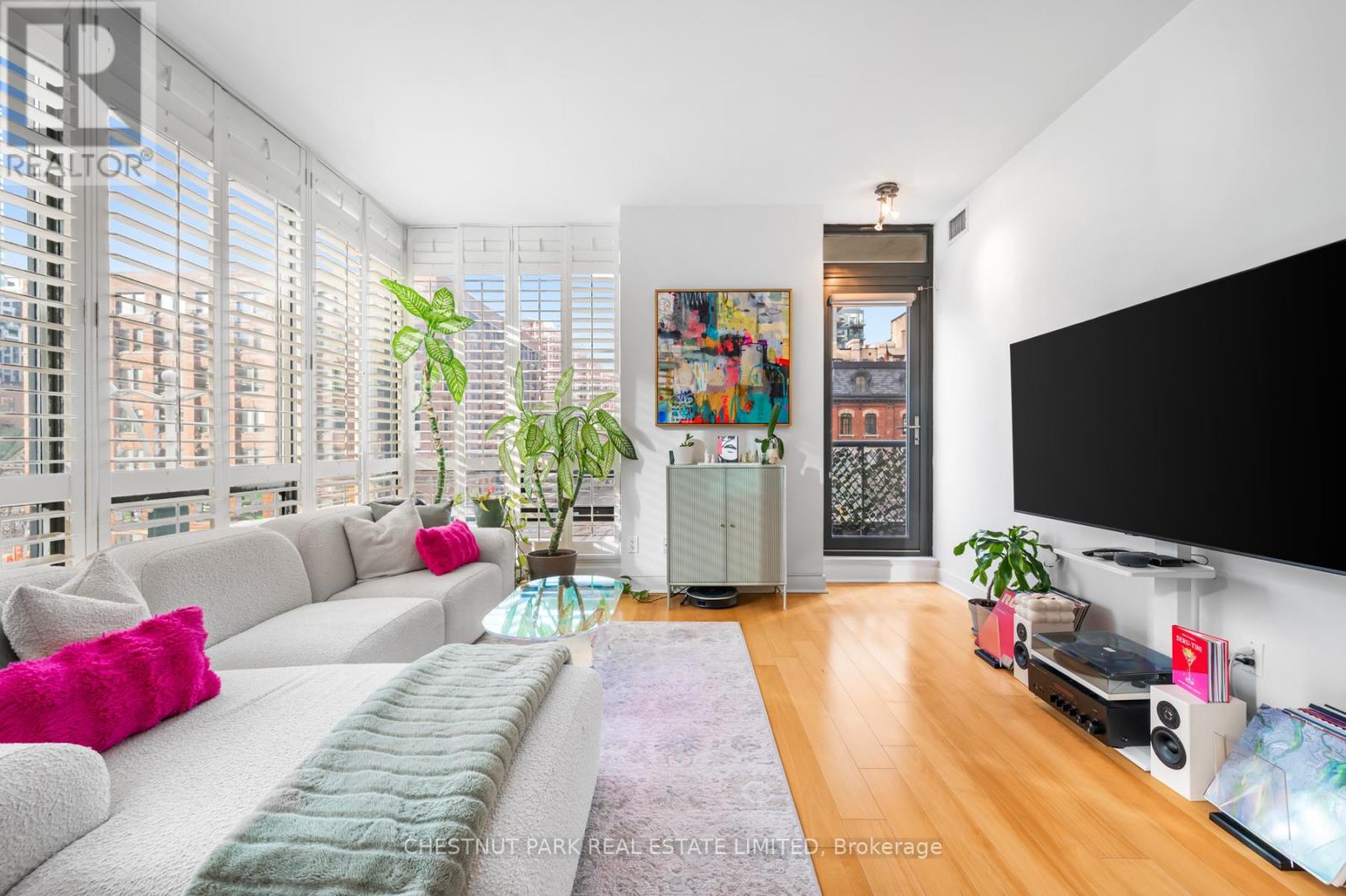 308 - 438 King Street W, Toronto, Ontario  M5V 3T9 - Photo 4 - C12470397