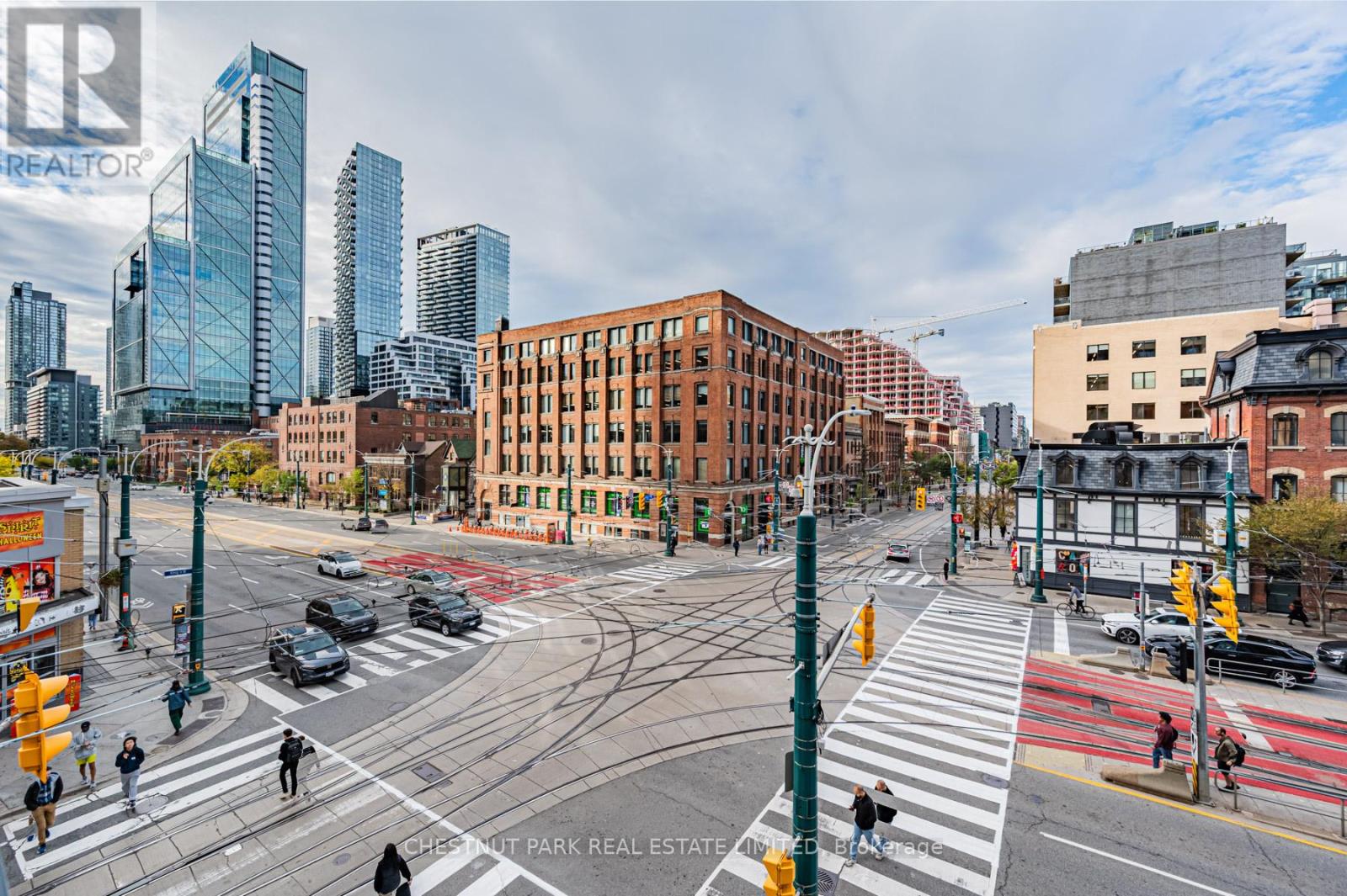 308 - 438 King Street W, Toronto, Ontario  M5V 3T9 - Photo 7 - C12470397
