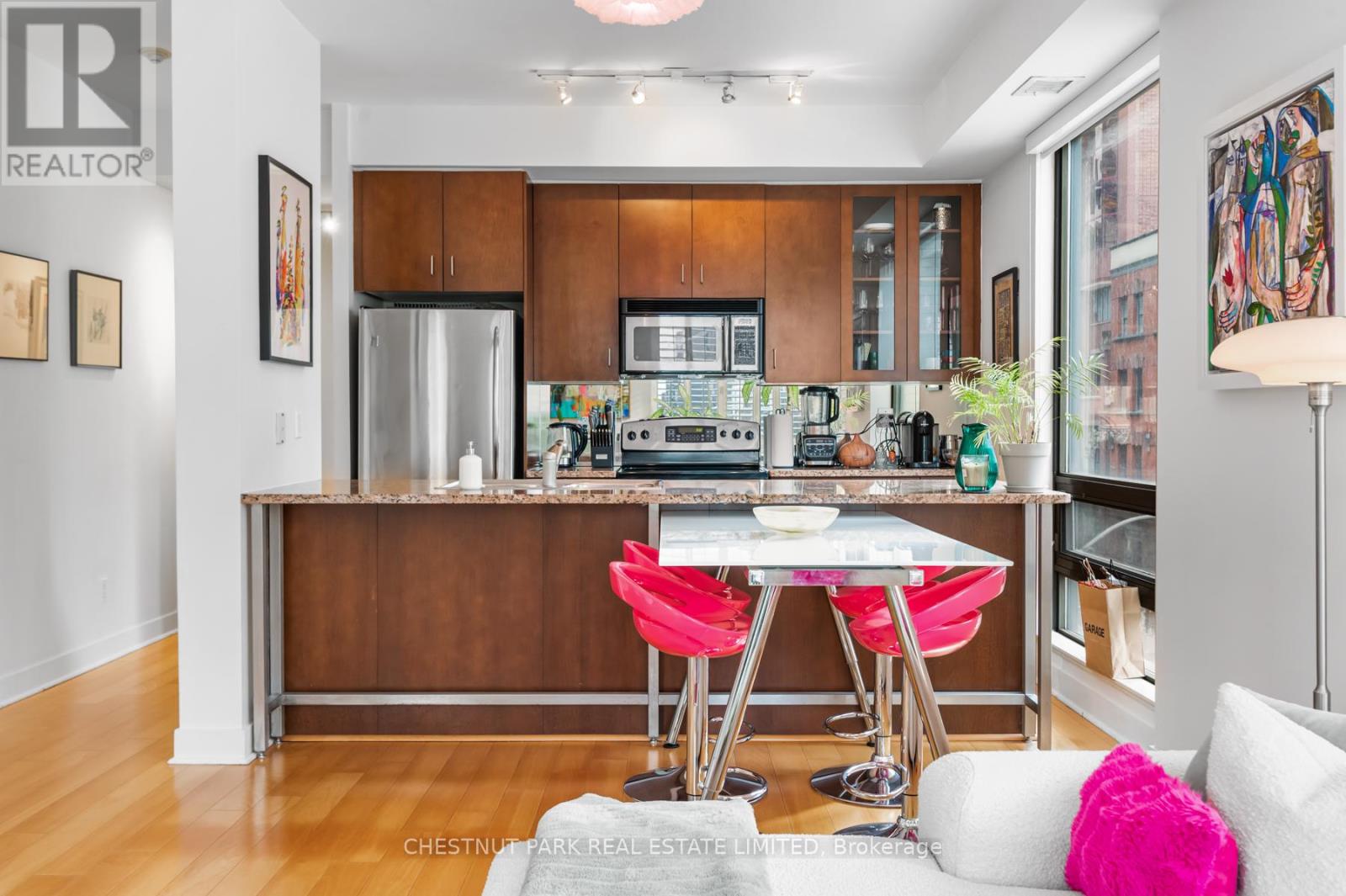 308 - 438 King Street W, Toronto, Ontario  M5V 3T9 - Photo 8 - C12470397