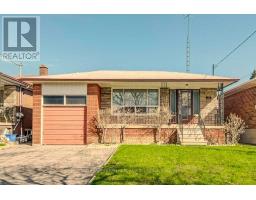 LOWER #B - 22 OTONABEE AVENUE, Toronto, Ontario