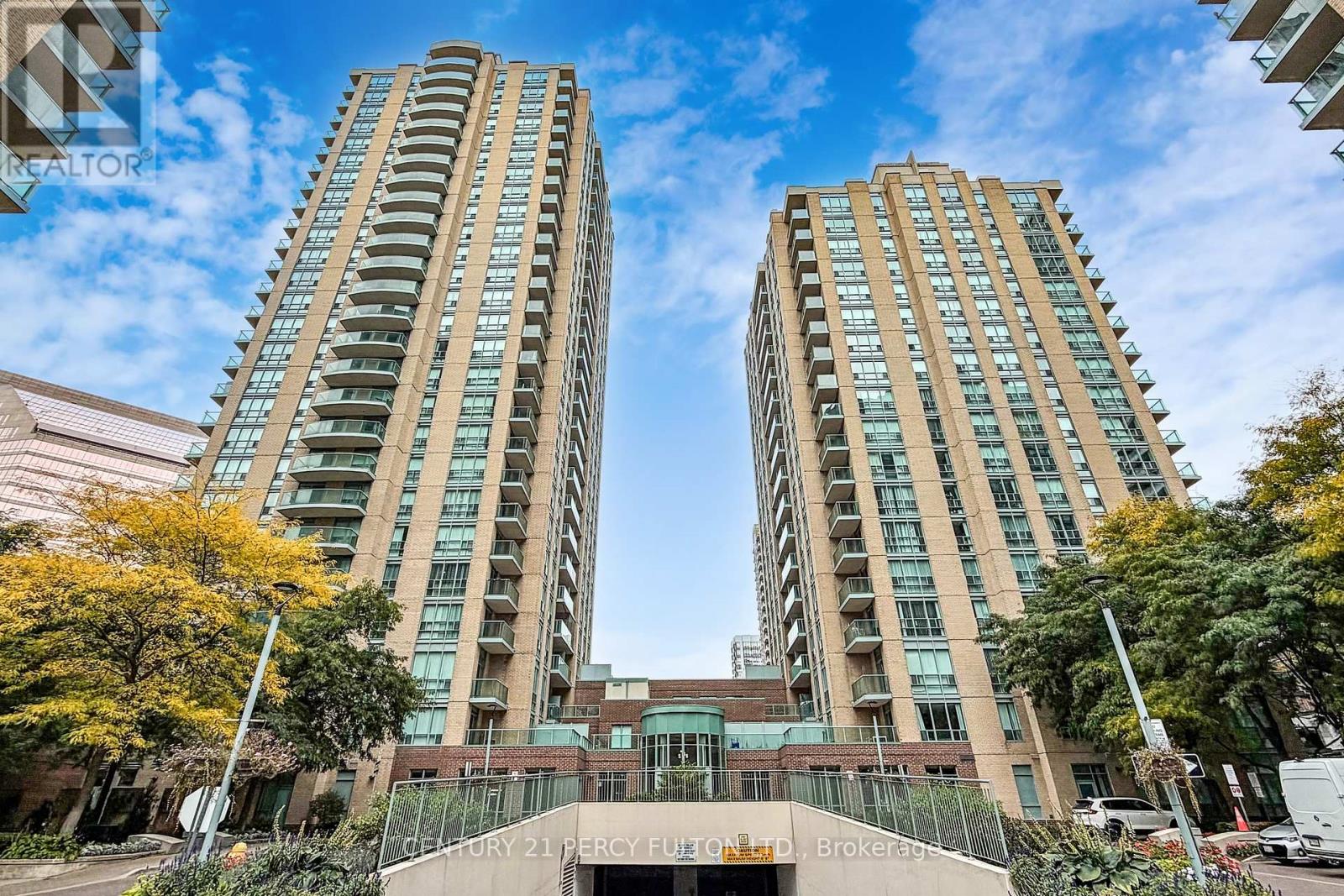 2606 - 22 Olive Avenue, Toronto, Ontario  M2N 7G6 - Photo 2 - C12470411