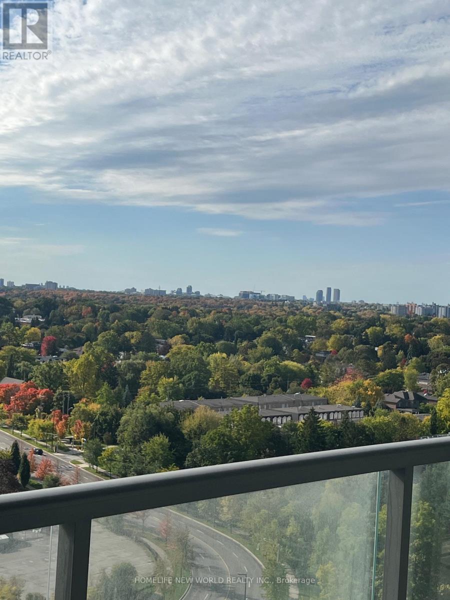 1803 - 68 Canterbury Place, Toronto, Ontario  M2N 0H8 - Photo 11 - C12470419