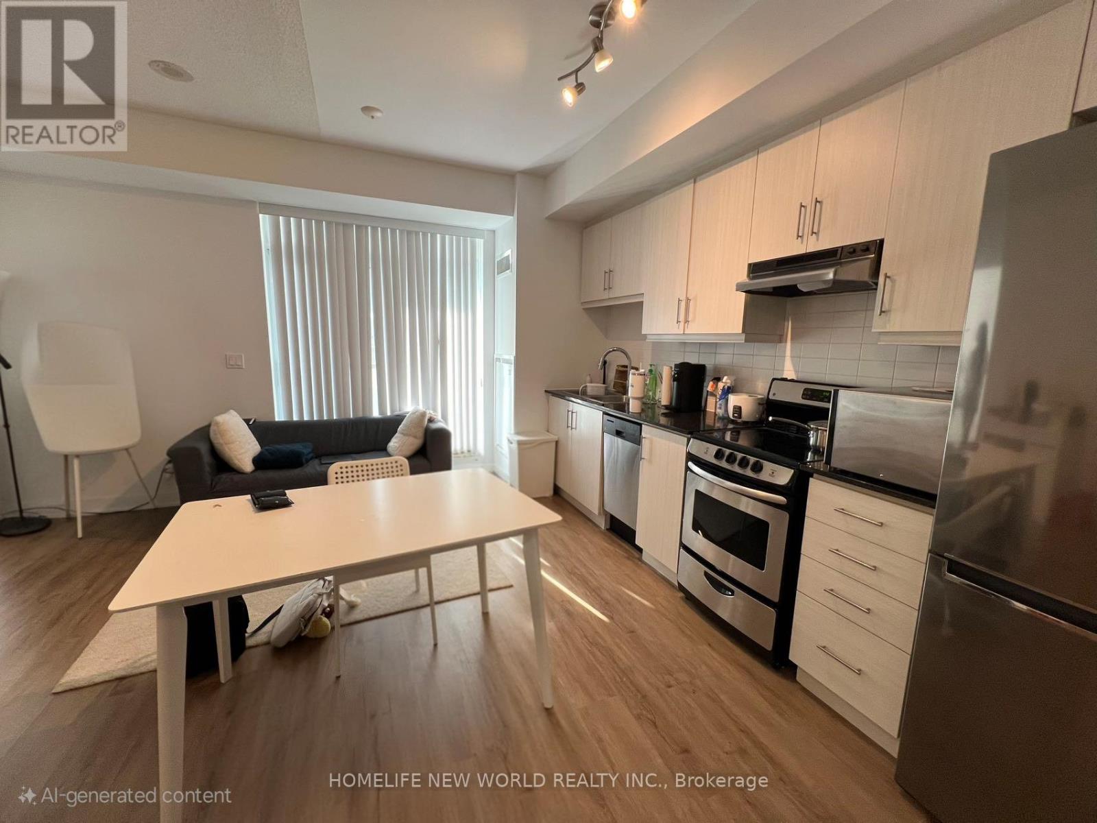 1803 - 68 Canterbury Place, Toronto, Ontario  M2N 0H8 - Photo 4 - C12470419