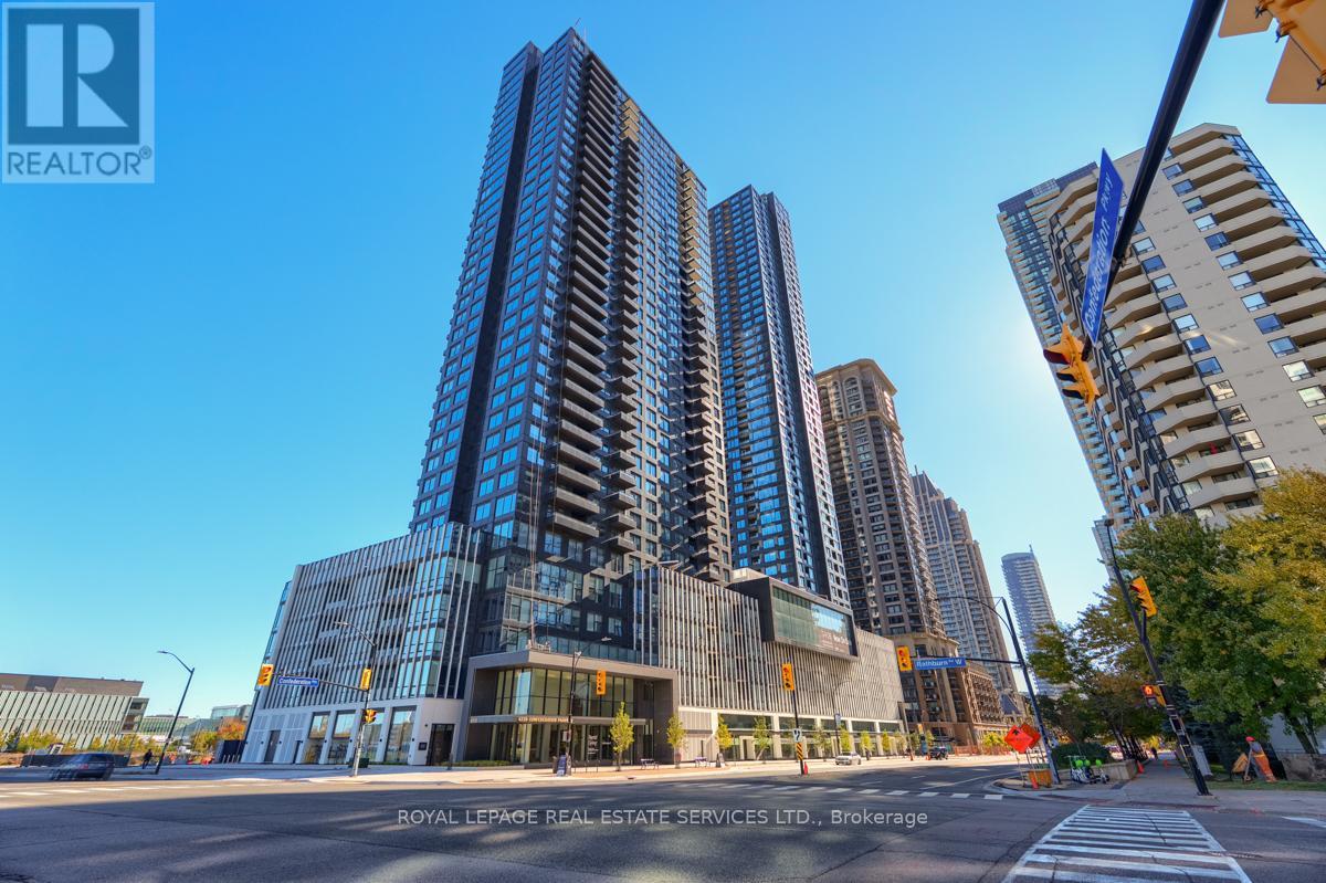 502 - 395 SQUARE ONE DRIVE, Mississauga, Ontario