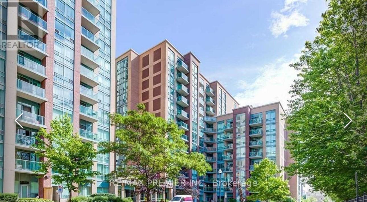 704 - 9 MICHAEL POWER PLACE, Toronto, Ontario