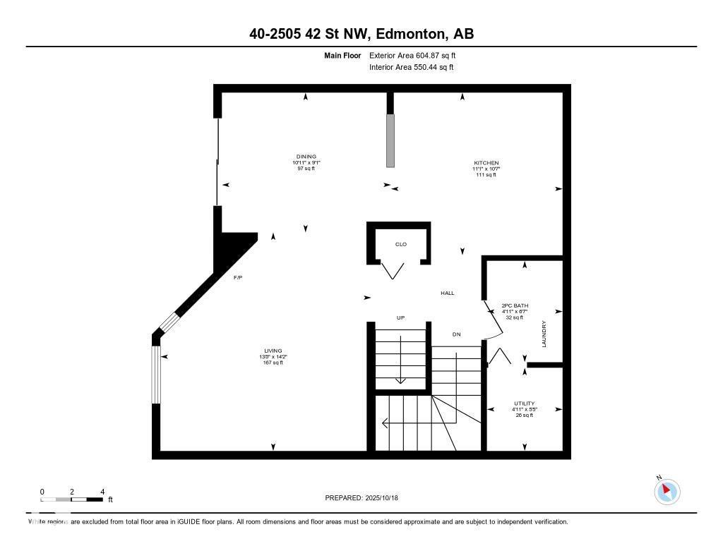 #40 2505 42 St Nw, Edmonton, Alberta  T6L 7G8 - Photo 38 - E4462705
