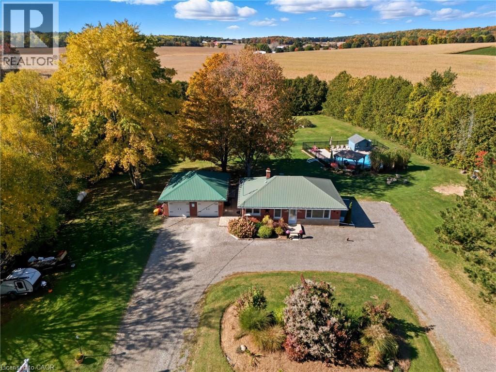 1822 SPRAGUES Road, North Dumfries, Ontario