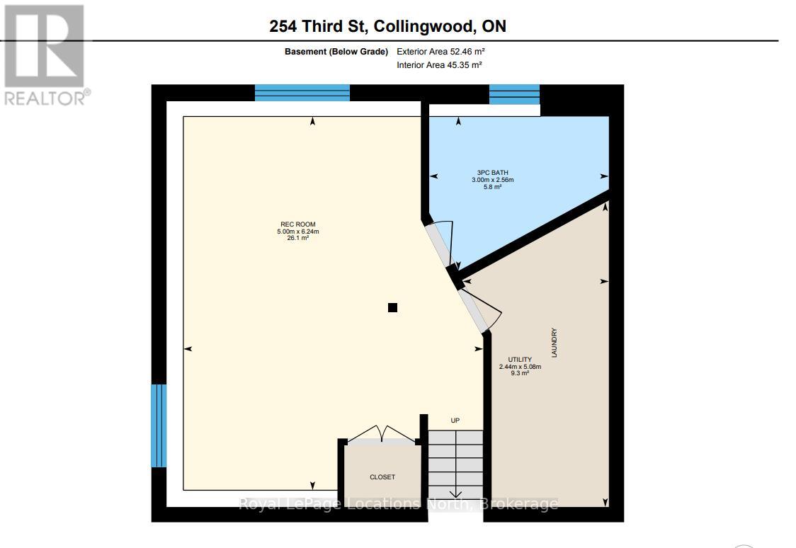 254 Third Street, Collingwood, Ontario  L9Y 4E7 - Photo 42 - S12470436