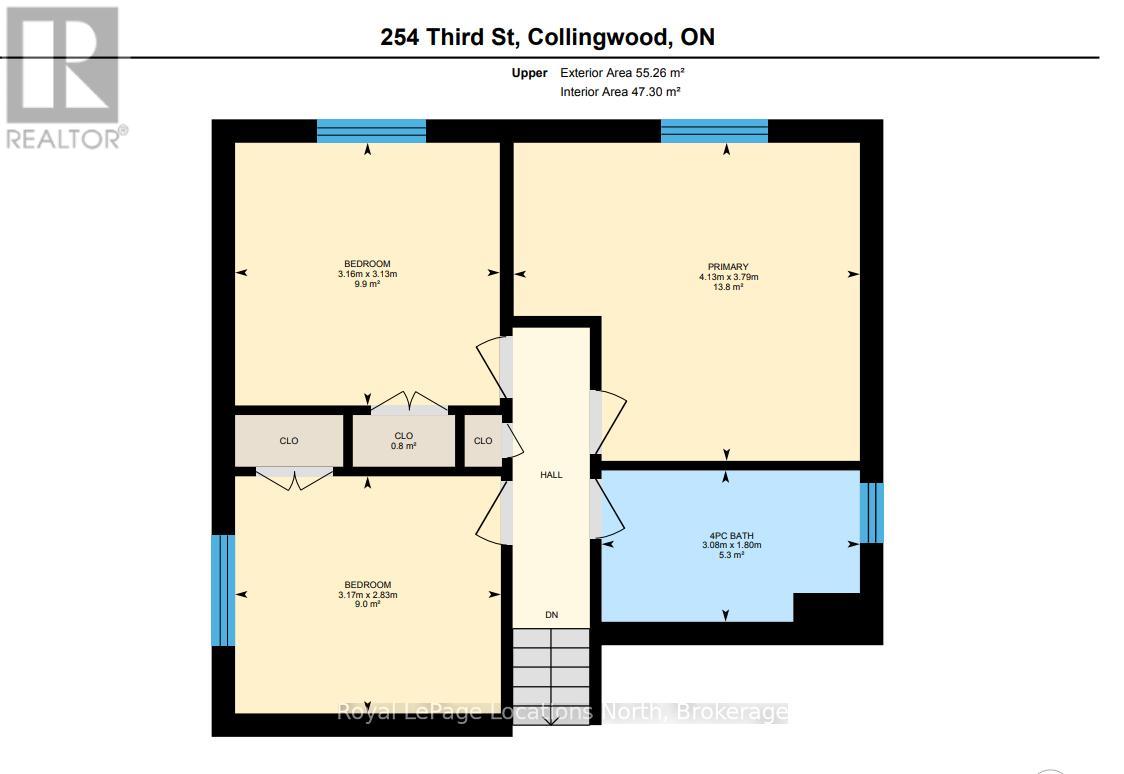 254 Third Street, Collingwood, Ontario  L9Y 4E7 - Photo 43 - S12470436