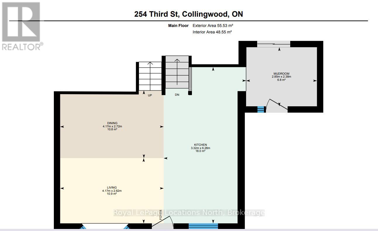 254 Third Street, Collingwood, Ontario  L9Y 4E7 - Photo 44 - S12470436