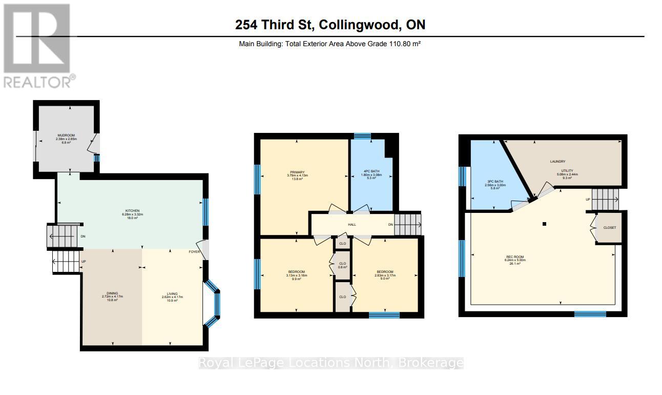 254 Third Street, Collingwood, Ontario  L9Y 4E7 - Photo 45 - S12470436