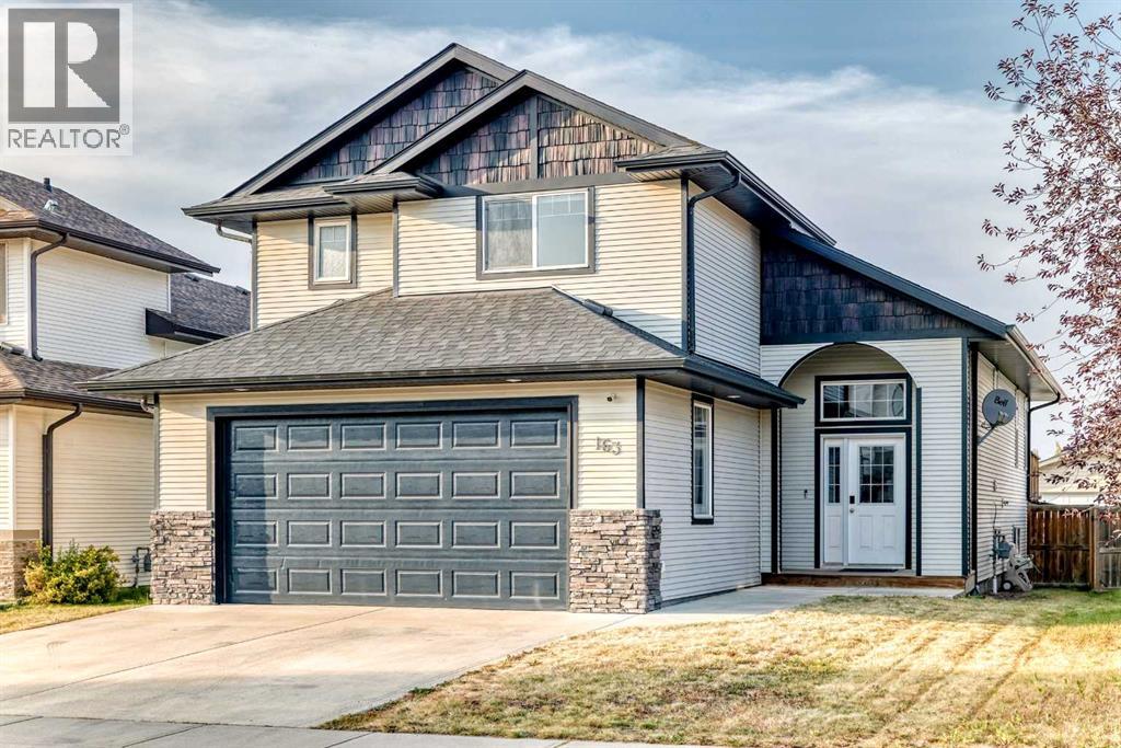 163 Vanson Close, Red Deer, Alberta  T4R 0G7 - Photo 1 - A2247113