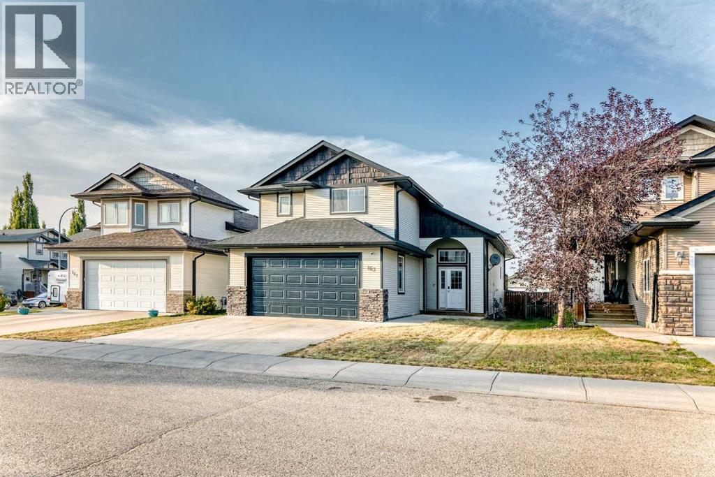 163 Vanson Close, Red Deer, Alberta  T4R 0G7 - Photo 39 - A2247113