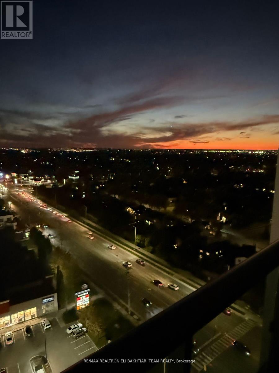 1806 - 3985 Grand Park Drive, Mississauga, Ontario  L5B 0H8 - Photo 14 - W12470426