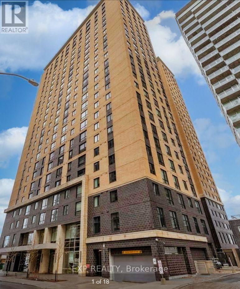 1102 - 105 CHAMPAGNE AVENUE, Ottawa, Ontario