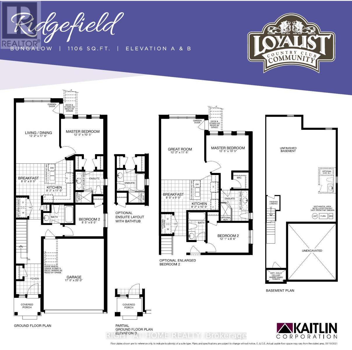 9 Golf Links Drive, Loyalist, Ontario  K0H 1G0 - Photo 2 - X12470423