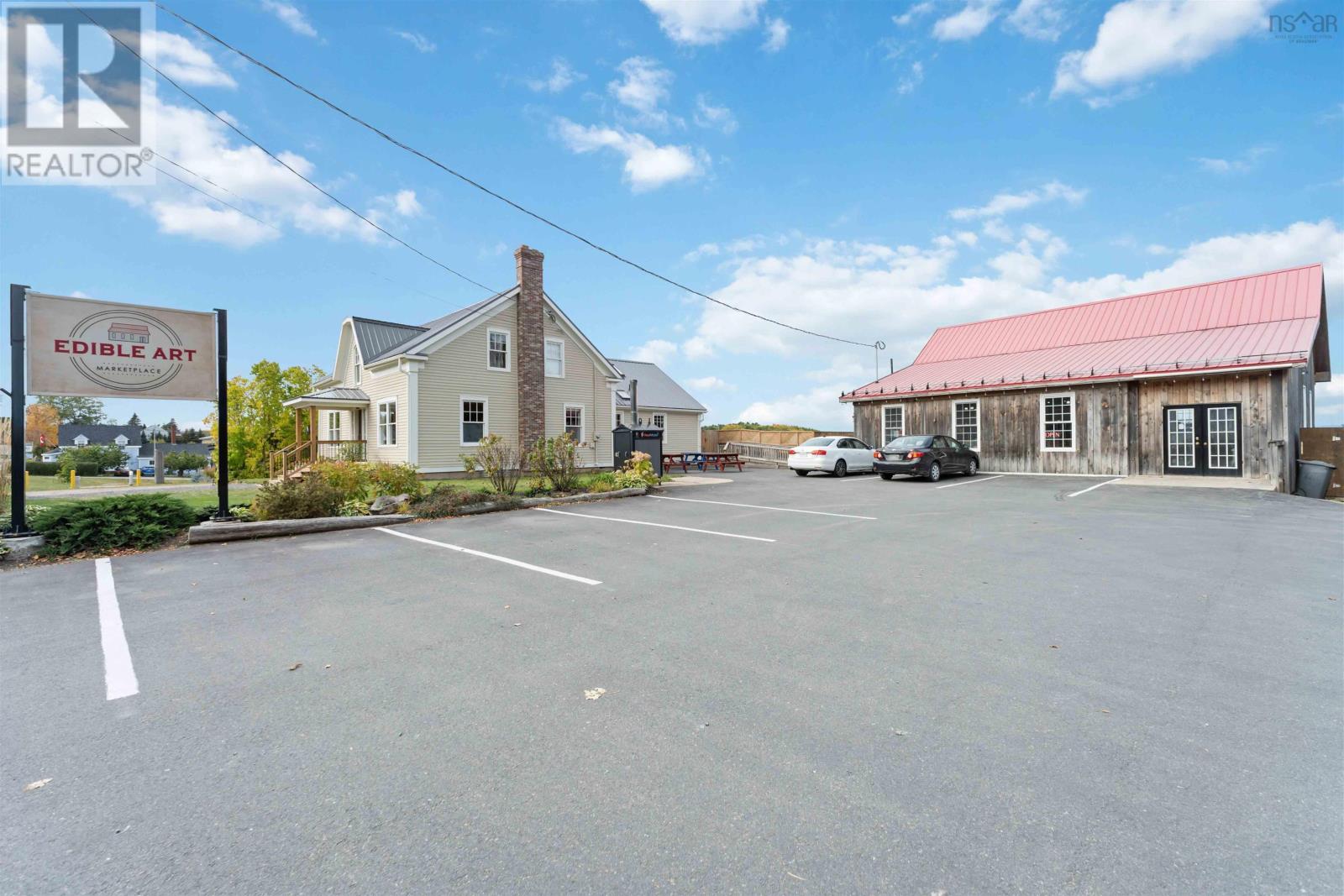 10031 Highway 1, Greenwich, Nova Scotia  B4P 0M7 - Photo 1 - 202526083