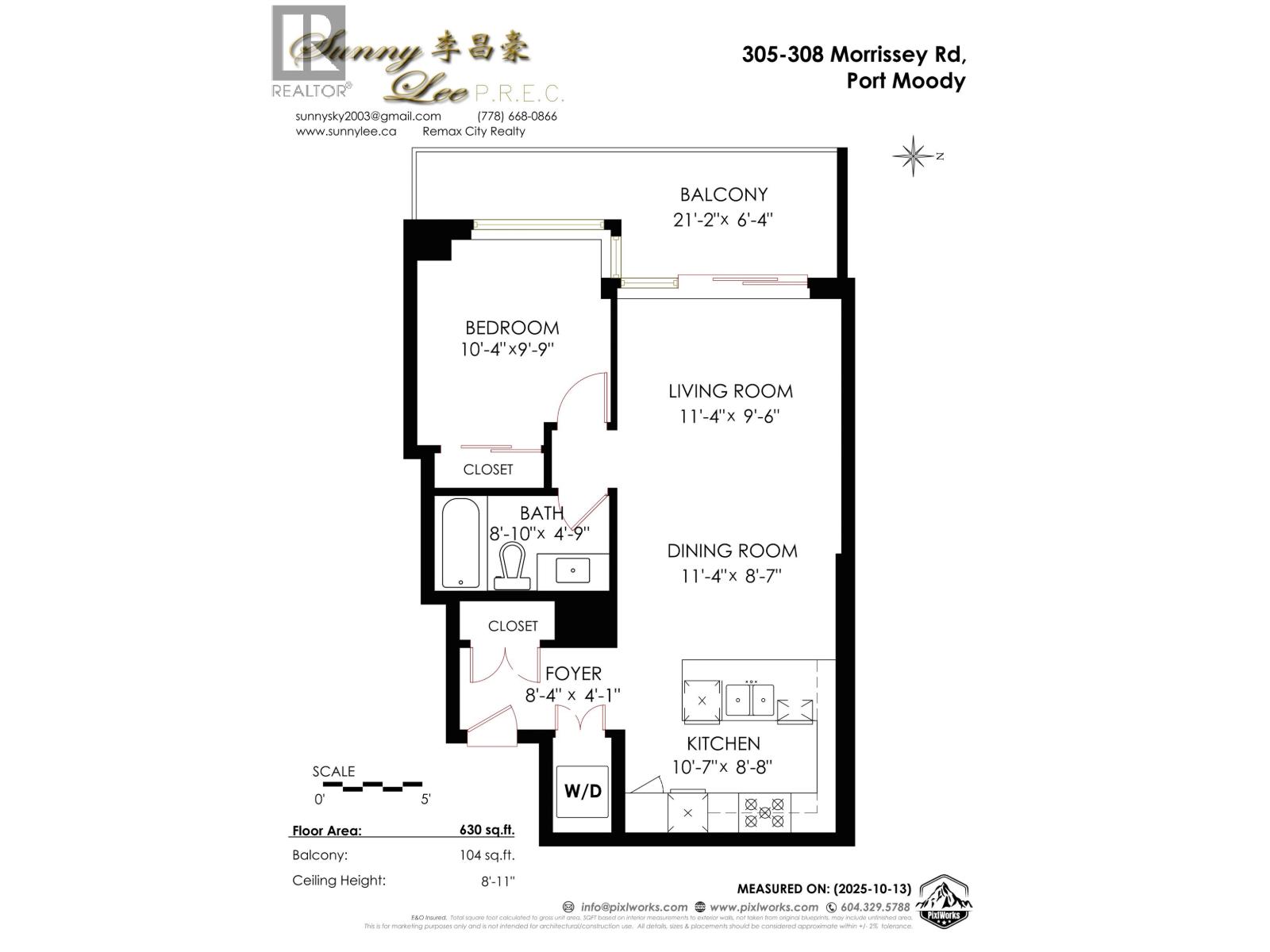 305 308 Morrissey Road, Port Moody, British Columbia  V3H 0M2 - Photo 36 - R3059577