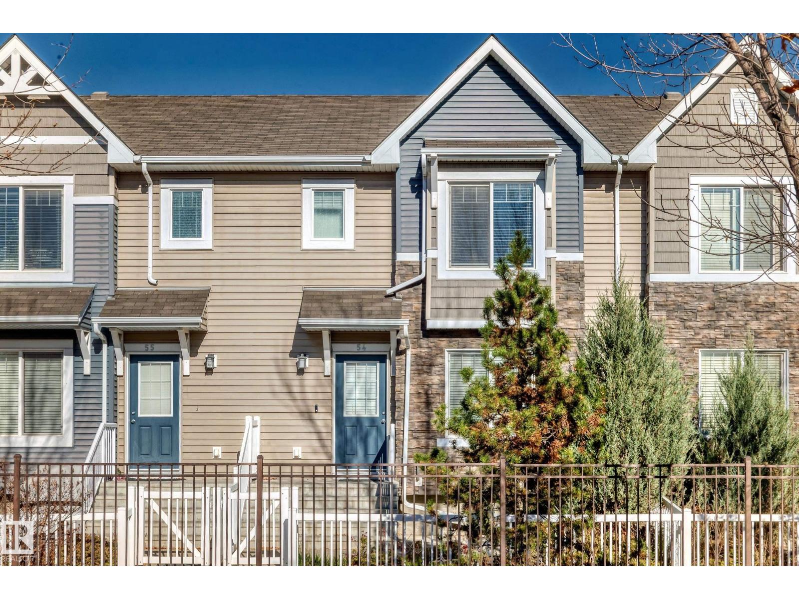 #54 3625 144 AV NW, Edmonton, Alberta