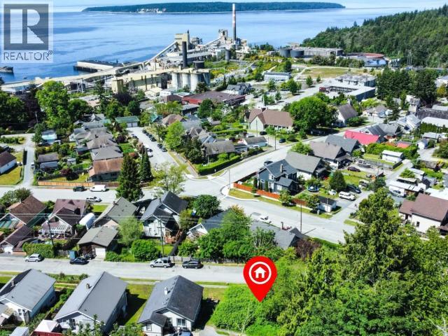 Lot 5 WILLOW AVE, Powell River, British Columbia