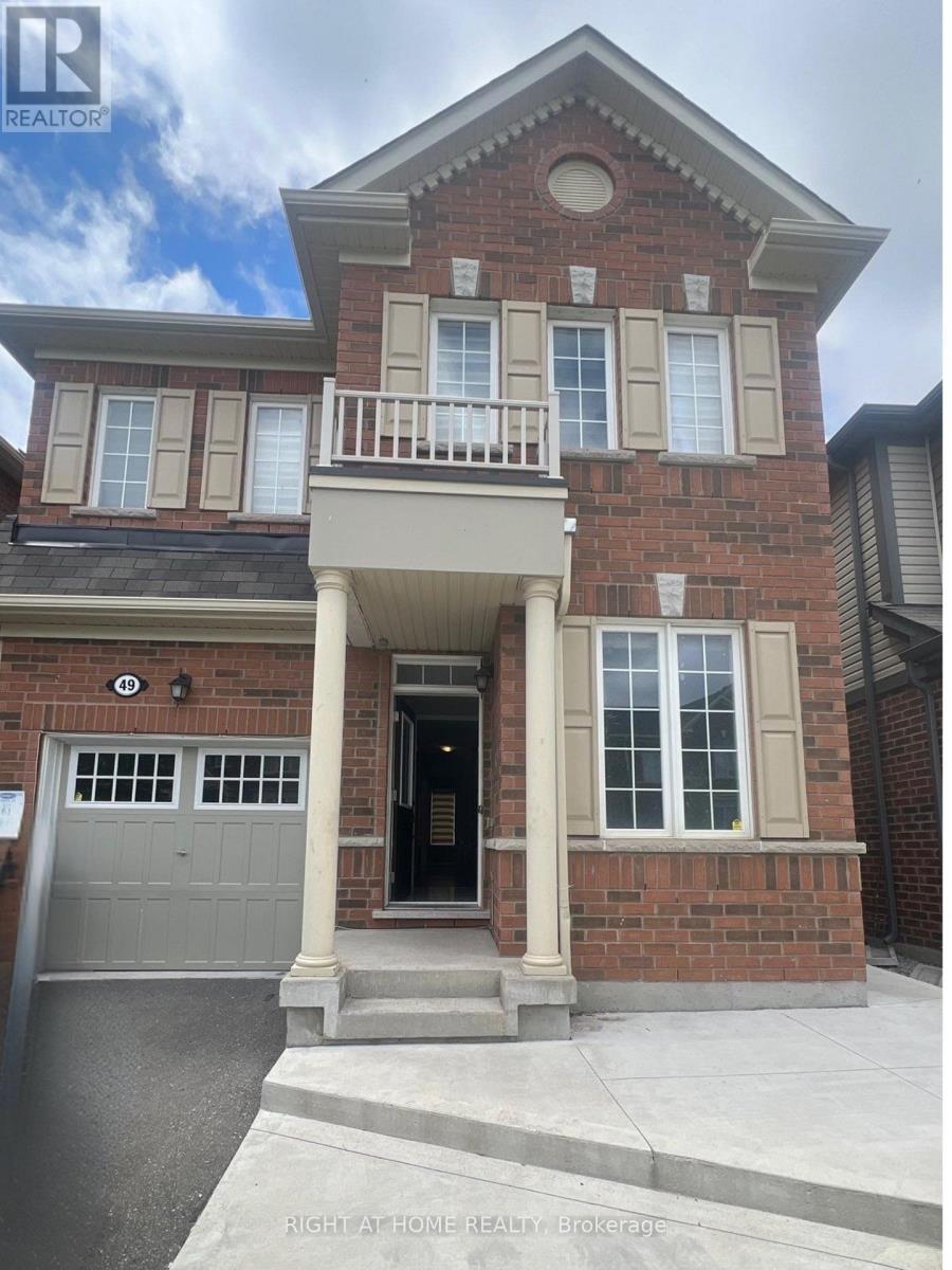 49 AVERILL ROAD, Brampton, Ontario