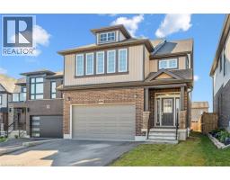 916 VALENCIA COURT, Kitchener, Ontario
