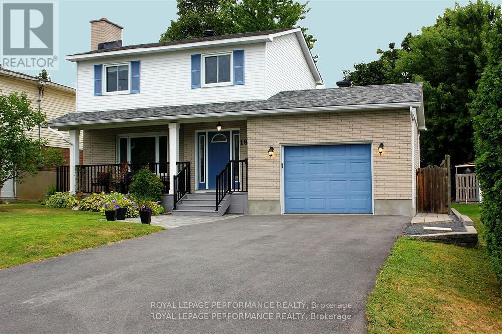 1809 Alguire Street, Cornwall, Ontario  K6J 5E7 - Photo 2 - X12470458