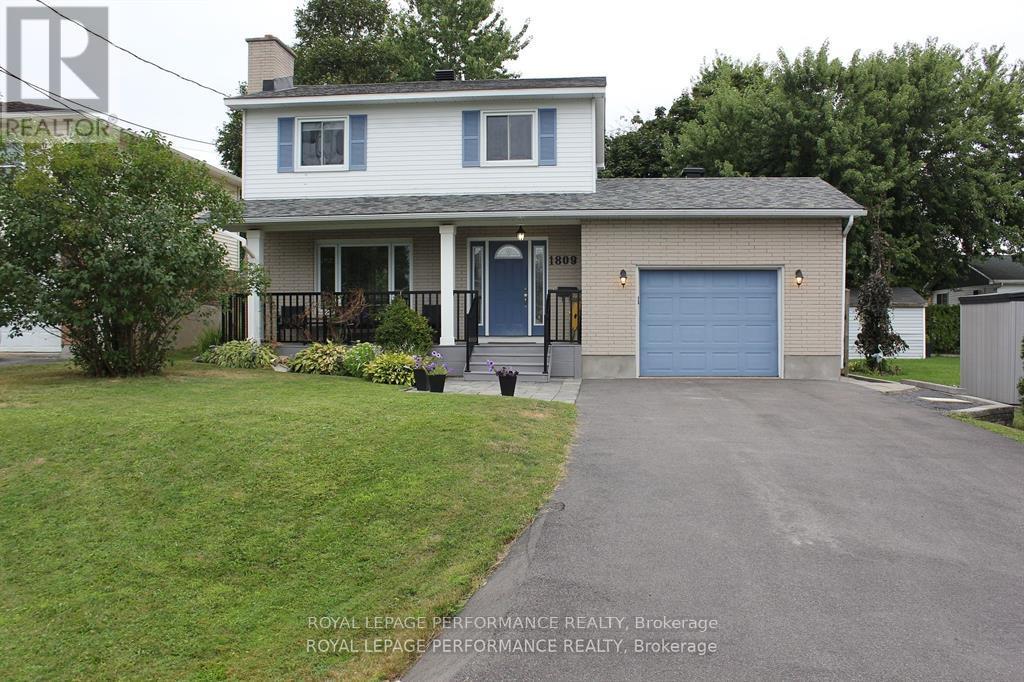 1809 Alguire Street, Cornwall, Ontario  K6J 5E7 - Photo 3 - X12470458