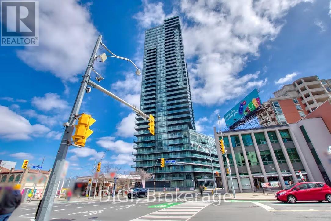 1107 - 825 CHURCH STREET, Toronto, Ontario