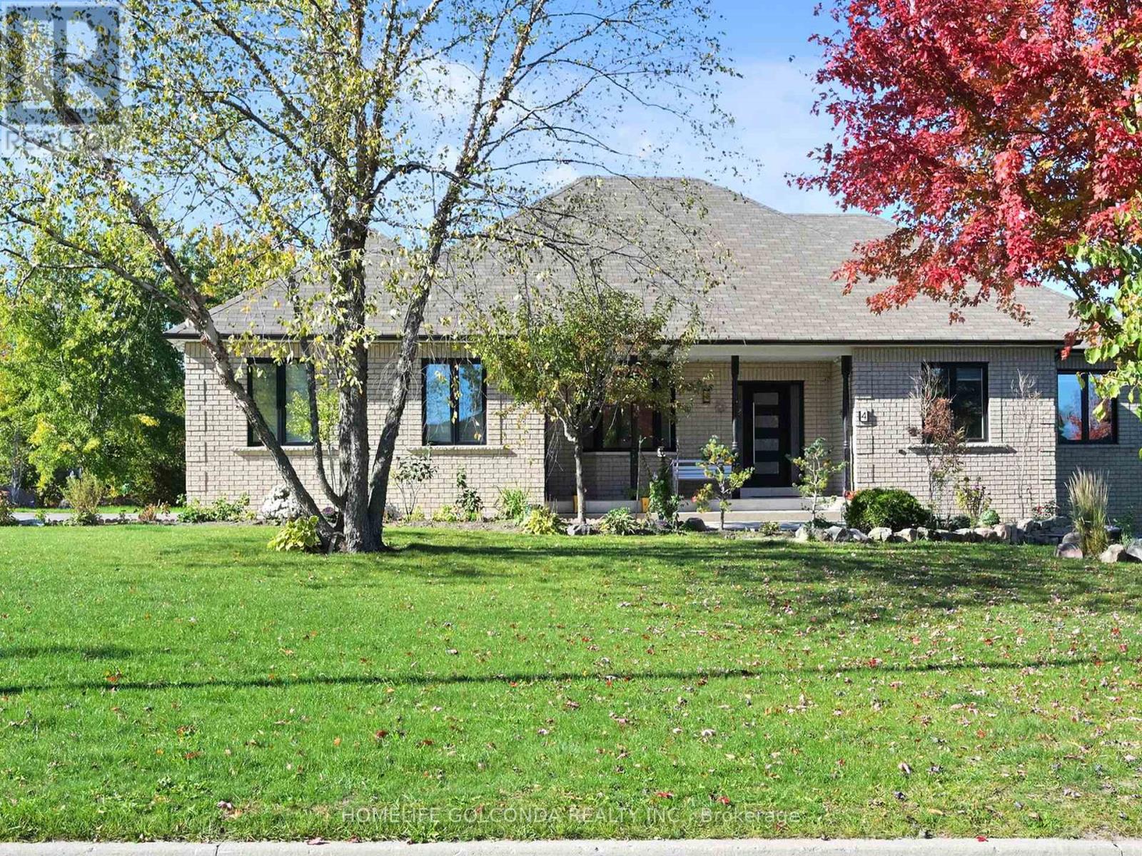 4 DEER RIDGE ROAD, Uxbridge, Ontario