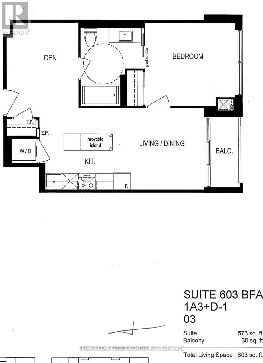 3703 - 36 Elm Drive, Mississauga, Ontario  L5B 1L9 - Photo 20 - W12470471