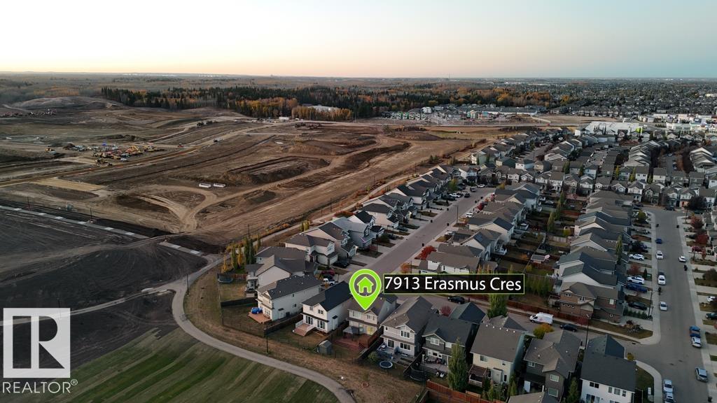 7913 Erasmus Cr Nw, Edmonton, Alberta  T6M 0S3 - Photo 45 - E4462712