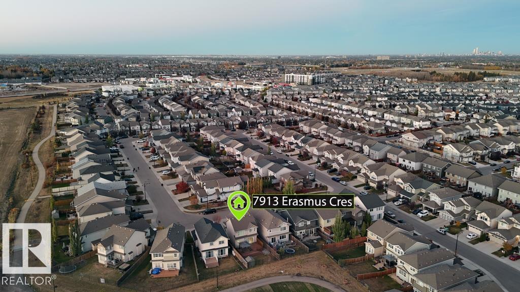 7913 Erasmus Cr Nw, Edmonton, Alberta  T6M 0S3 - Photo 46 - E4462712