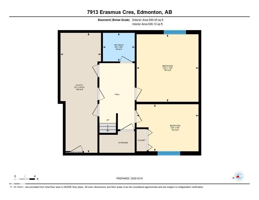 7913 Erasmus Cr Nw, Edmonton, Alberta  T6M 0S3 - Photo 49 - E4462712