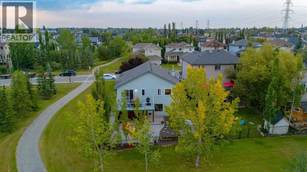 138 West Creek Springs, Chestermere, Alberta  T1X 1N8 - Photo 43 - A2264617