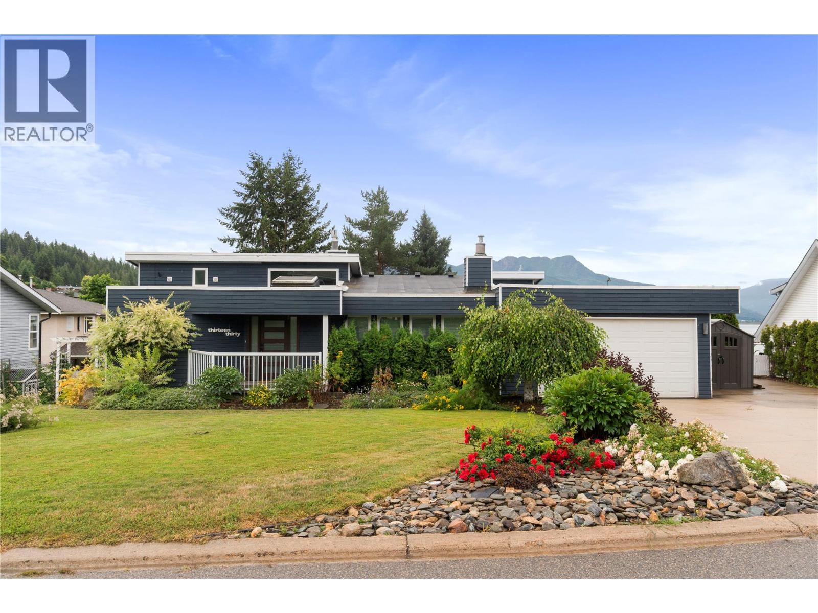 1330 50 Avenue Ne, Salmon Arm, British Columbia  V1E 3N1 - Photo 1 - 10355971