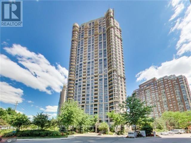 2811 - 310 BURNHAMTHORPE ROAD W, Mississauga, Ontario