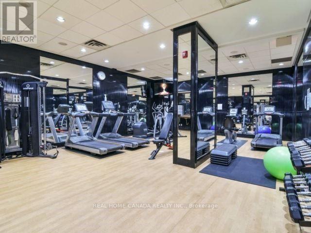 2811 - 310 Burnhamthorpe Road W, Mississauga, Ontario  L5B 4P9 - Photo 10 - W12470483